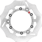 Rotor Rear Multi Fit Semi Floating