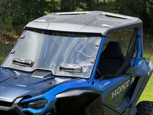 Load image into Gallery viewer, Tool Less Windshield Hard Coated Poly Hon