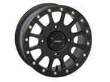 System 3 Sb5 Bl Wheel 14x7 5+2 (+38mm) 4/156 Matte Black 3-145556