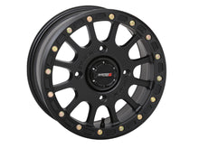 Load image into Gallery viewer, Sb5 Bl Wheel 14x7 5+2 (+38mm) 4/137 Matte Black