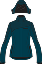 Malea Softshell Jacket Navy Heather 4x