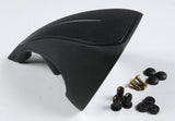 SP1 Mirror- Black Arctic Flared 54-10010