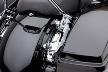 Load image into Gallery viewer, Backrest Mounting Kit Chrome Flh/Flt 14 25