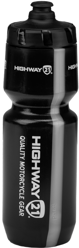 Water Bottle Black