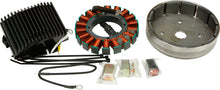 Load image into Gallery viewer, FXST, FLST 45 Amp Three Phase Alternator Kit