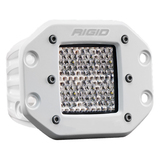 RIGID Industries Wht D-Series Pro Diffused F/M 652-611513