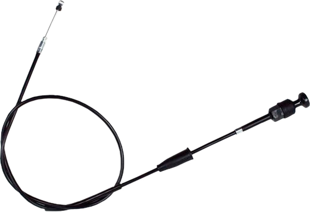 Black Vinyl Choke Cable
