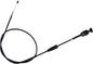 Black Vinyl Choke Cable