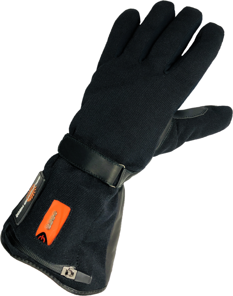 7v Activflexx Gloves Black Md