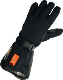 7v Activflexx Gloves Black Md