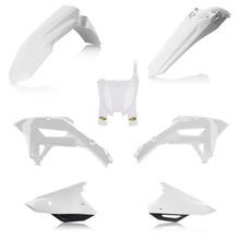 Load image into Gallery viewer, 5 Piece Body Kit White/Black