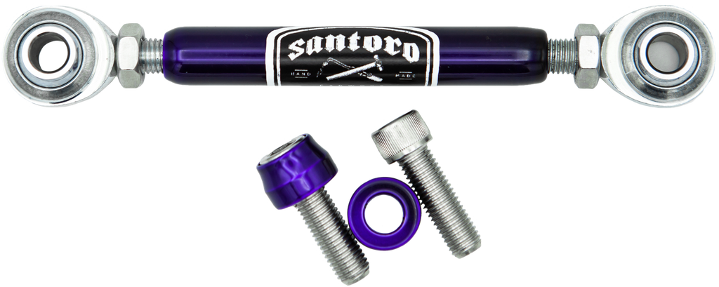 Shift Linkage Mid Ctrls Prpl M8 Softail