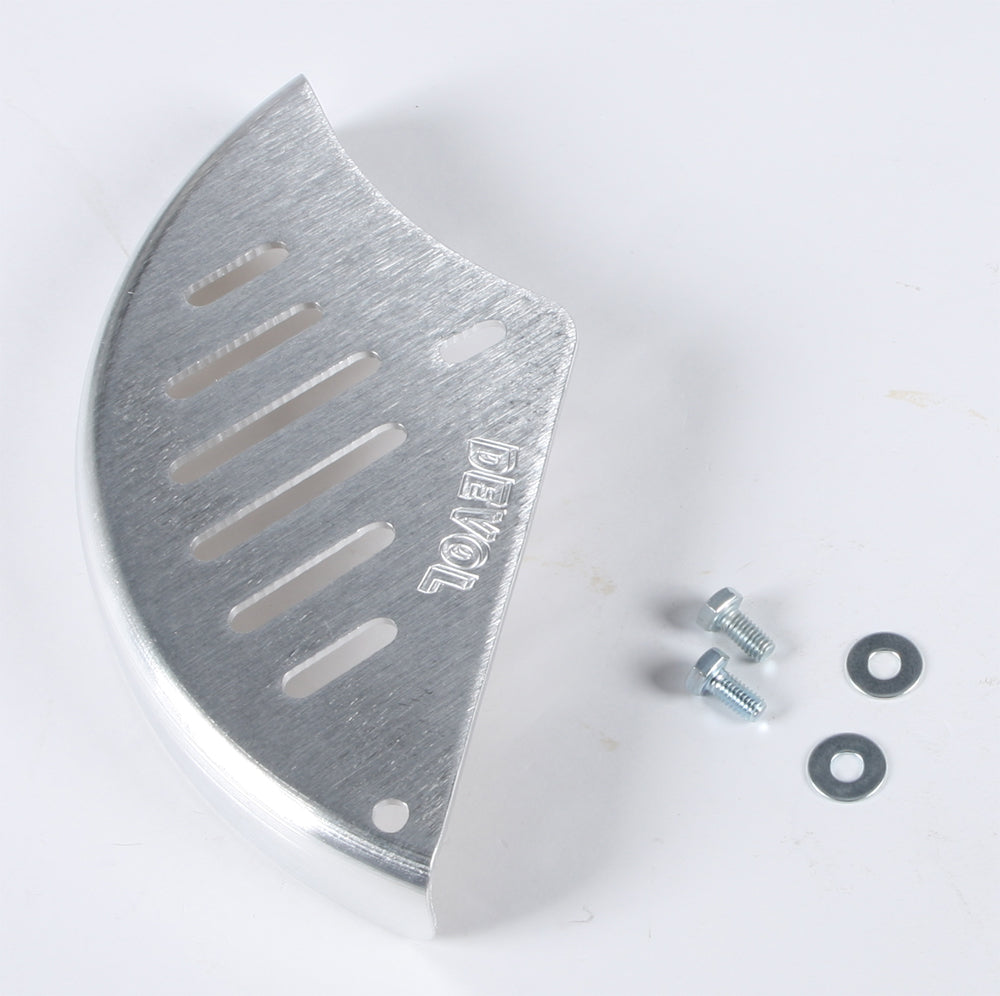 Rear Disc Guard
