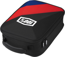 Load image into Gallery viewer, Cornerstone Goggle Case Black