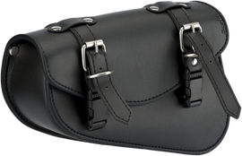Detroit Saddlebag Black Left
