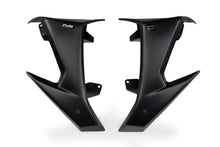 Load image into Gallery viewer, Downforce Side Spoilers Matt Black Suz