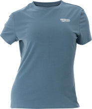 Load image into Gallery viewer, Dsg Casual Logo Tee Steel Blue Xl