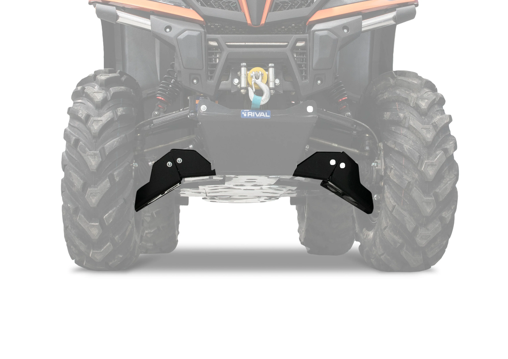 Hdpe Front A Arm Guards Cfm