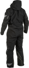 Load image into Gallery viewer, Cobalt Shell Snowbike Monosuit Black/Grey Large