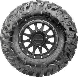Tire Carnivore Rt Nhs 25x10r12 Ml9 6pr