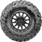 Tire Carnivore Rt Nhs 25x10r12 Ml9 6pr