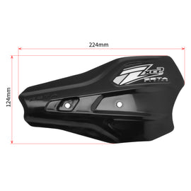 ZETA ZE72-3206 XC 2 Protector Black by Vendor
