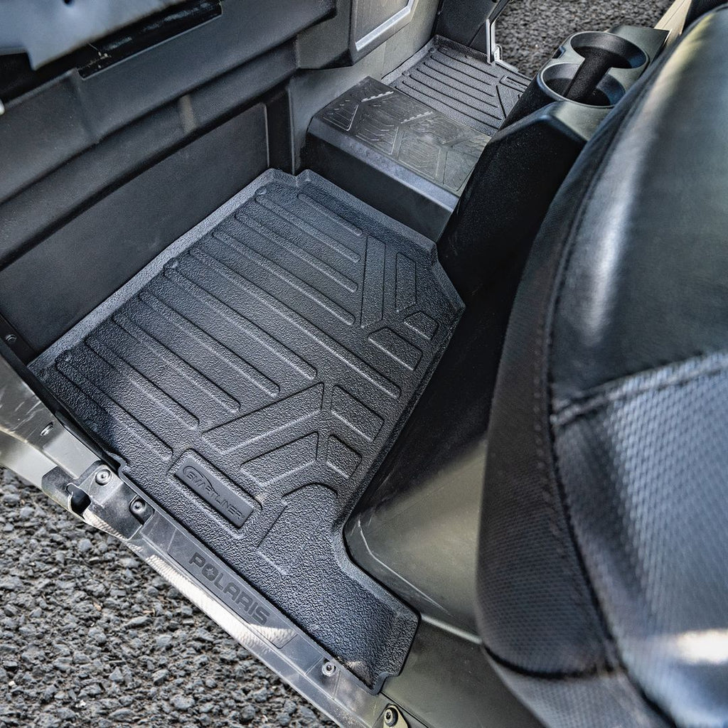 Floor Liner Second Row