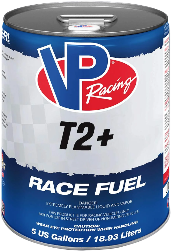 T2 + Vp Fuel 5 Gal