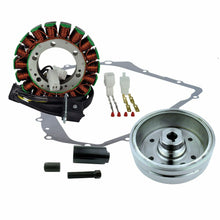 Load image into Gallery viewer, Flywheel+Puller+Stator+Gasket