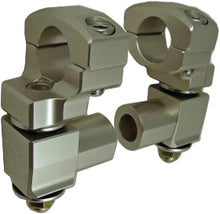 Load image into Gallery viewer, Anti Vibration Handlebar Riser 2 1/4"X1 1/8"X1 1/8"