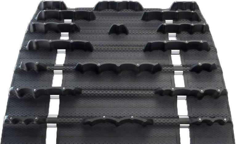 2.86 Pitch Ice Cobra Swt Track 154 X 1.50 24 Wide