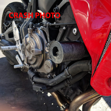 Load image into Gallery viewer, Frame Sliders No Cut Black Yam
