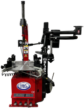 Load image into Gallery viewer, Mc900 Tire Machine W/Power Assist Arm Red