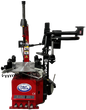 Mc900 Tire Machine W/Power Assist Arm Red