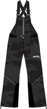 Load image into Gallery viewer, Craze 5.0 Bib Charcoal Camo 1x