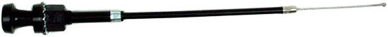Black Vinyl Choke Cable