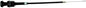 Black Vinyl Choke Cable