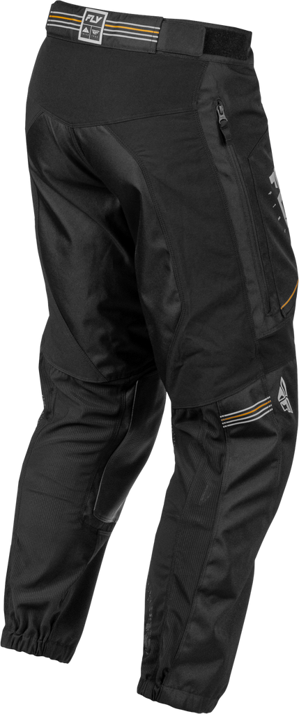 Patrol Pants Black/Grey Sz 30