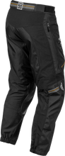Load image into Gallery viewer, Patrol Pants Black/Grey Sz 30
