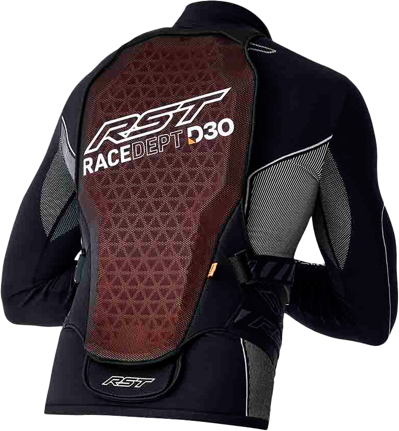 Race Dept D30 Harness Back Md