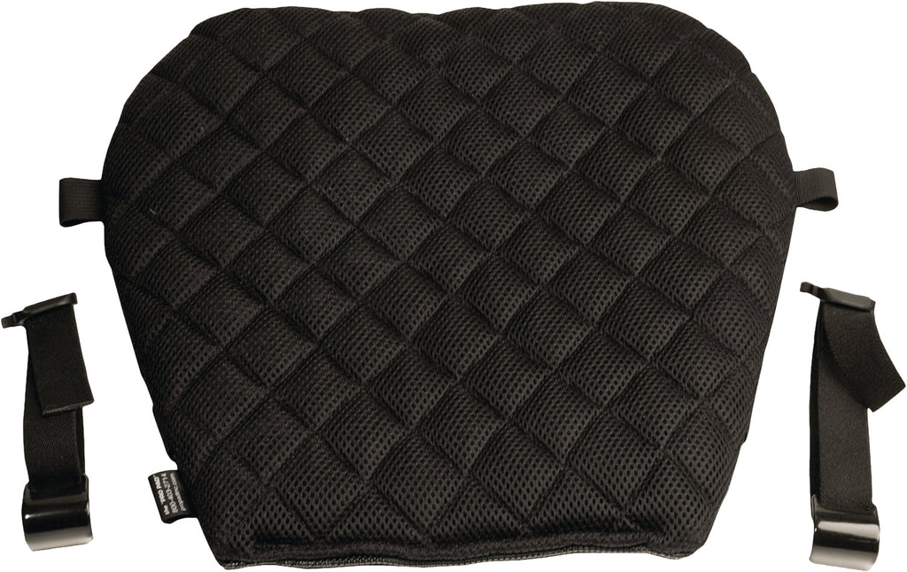 Quilted Diamond Mesh Seat Large Top Pad