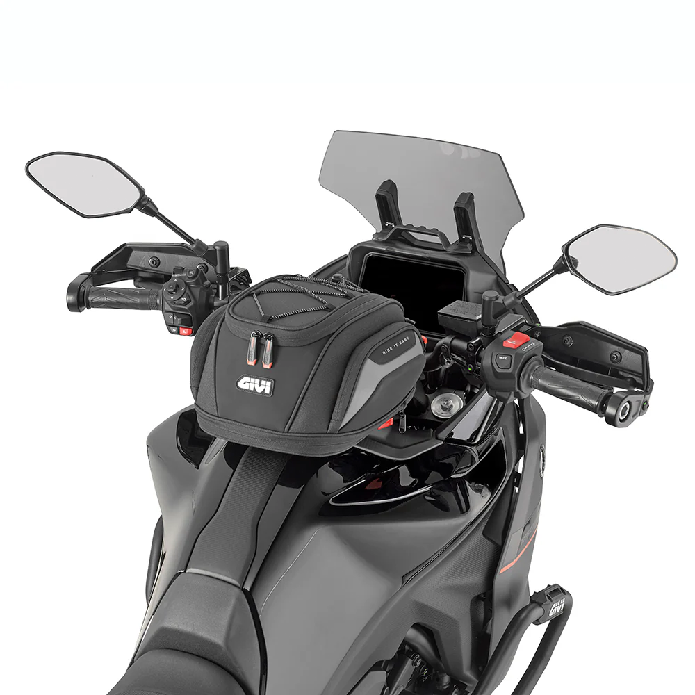 Tanklock Easy Tank Bag Seatlock Bag 14l Black