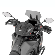 Load image into Gallery viewer, Tanklock Easy Tank Bag Seatlock Bag 14l Black