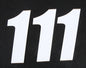 Number 1 White 4