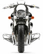 Engine Case Guard Chrome Suz Boulevard M109r 06 14