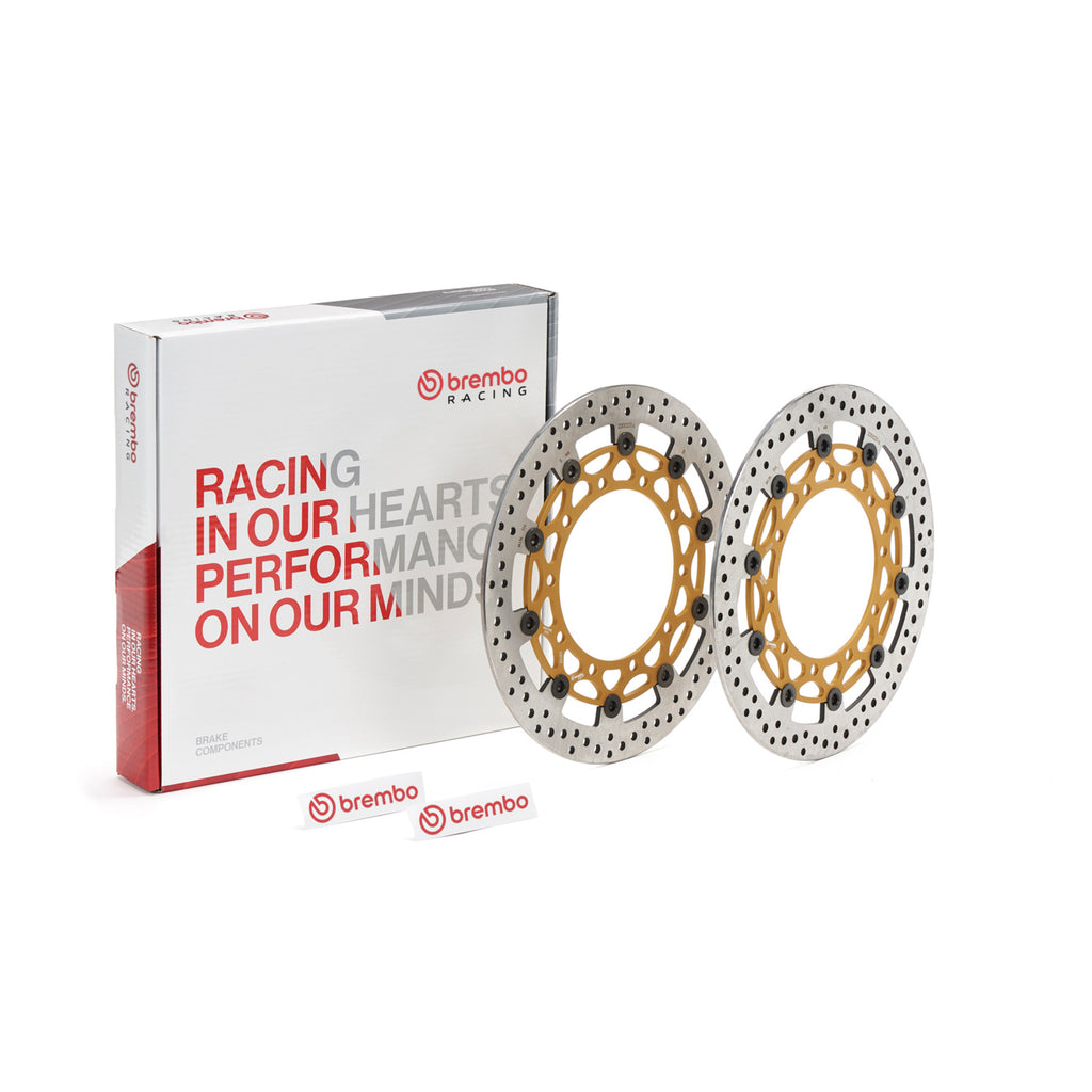Xtra Front Supersport Rotor Floating