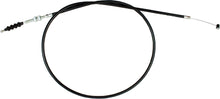 Load image into Gallery viewer, Black Vinyl Clutch Cable