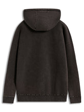 Load image into Gallery viewer, Infinite Washed Ovrsizd Hoodie Washed Black Xl
