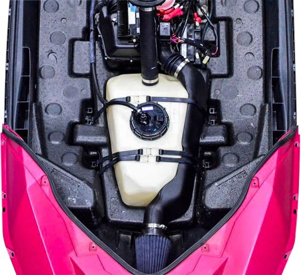 Cold Air Intake S D
