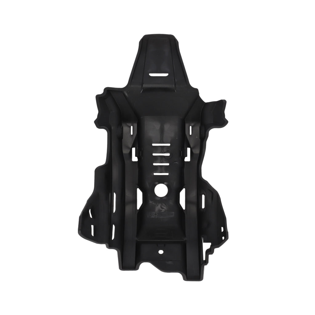 Skid Plate Tri Black